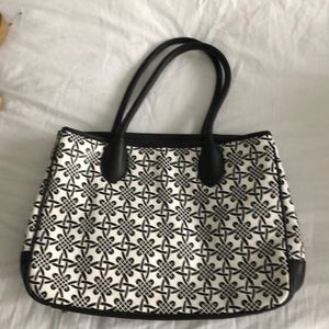 J. McLaughlin tote